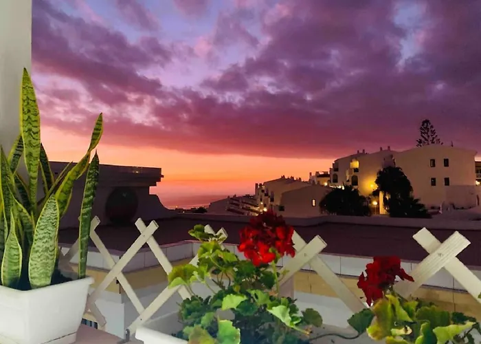 Buenavista In Windsor Park Apartmán Costa Adeje (Tenerife)
