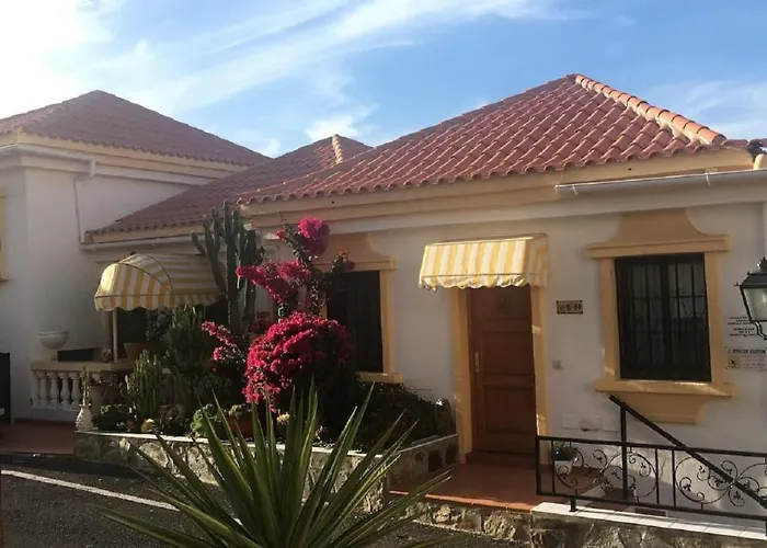 Buenavista In Windsor Park Apartmán Costa Adeje (Tenerife)